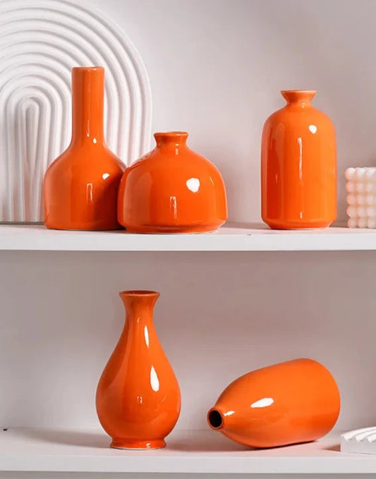 Vase - L'orange