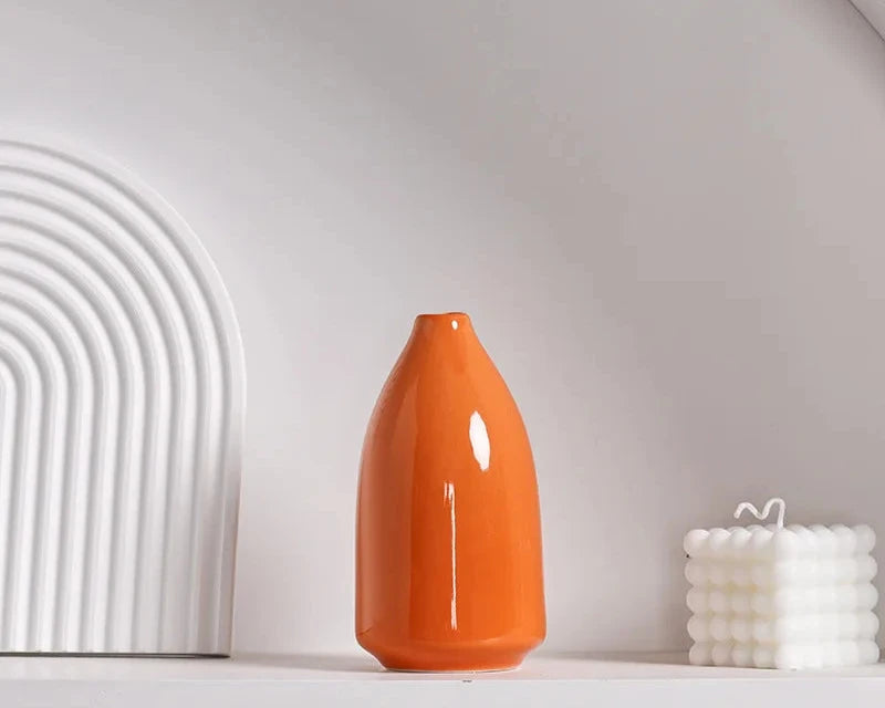 Vase - L'orange