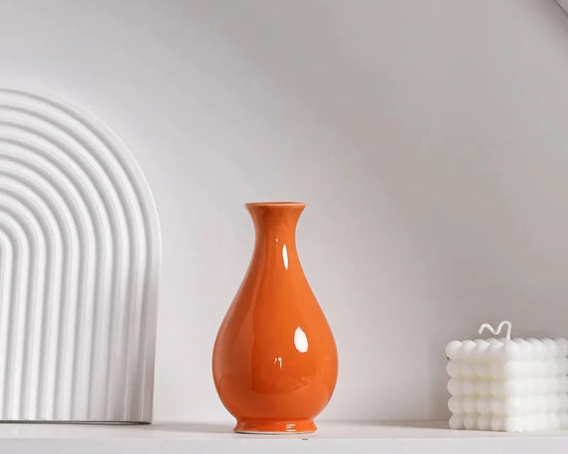 Vase - L'orange