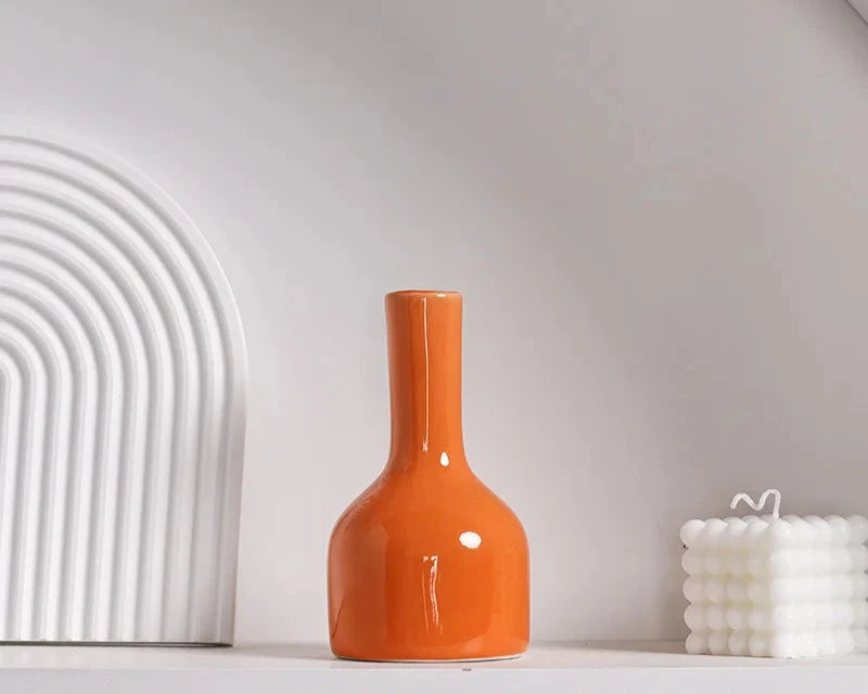 Vase - L'orange