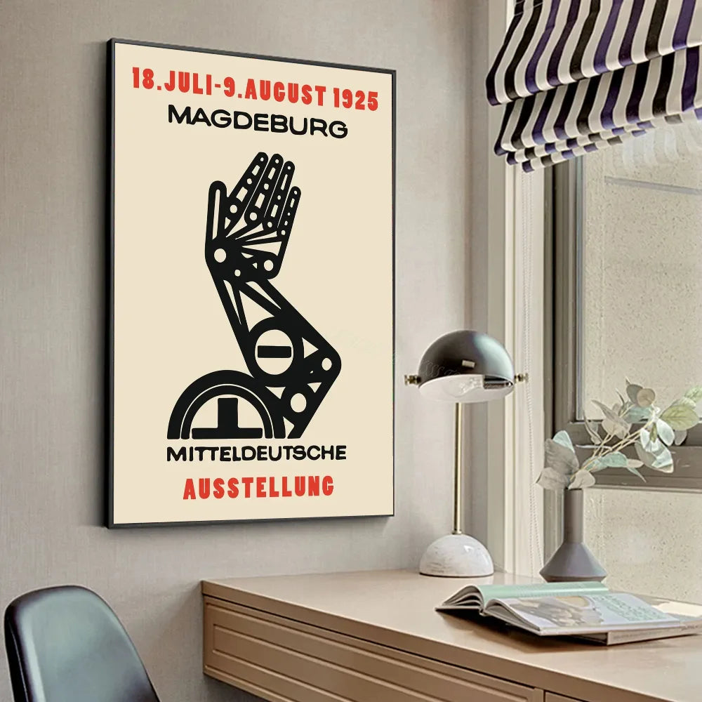 Affiche - Collection Art Moderne