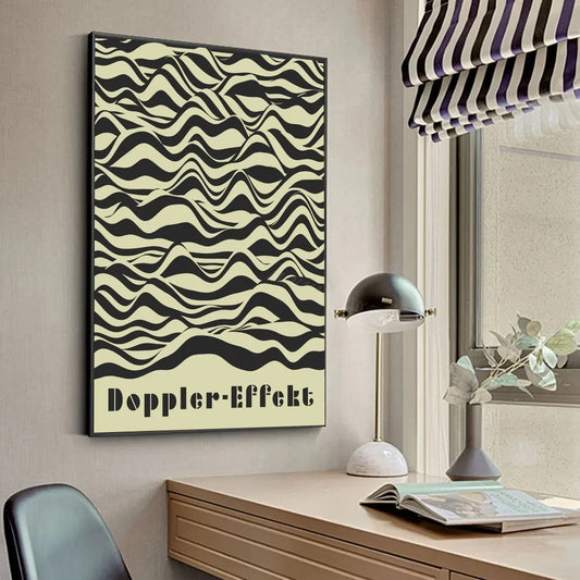 Affiche - Collection Art Moderne